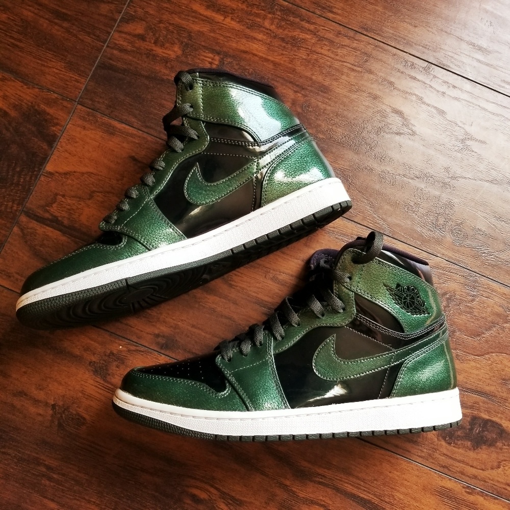 Nike High Top Sneakers